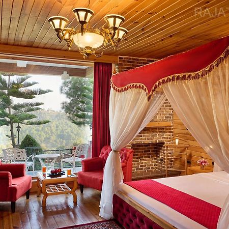 Deventure Shimla Hills Hotel Kandāghāt Buitenkant foto