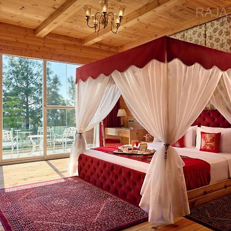 Deventure Shimla Hills Hotel Kandāghāt Buitenkant foto