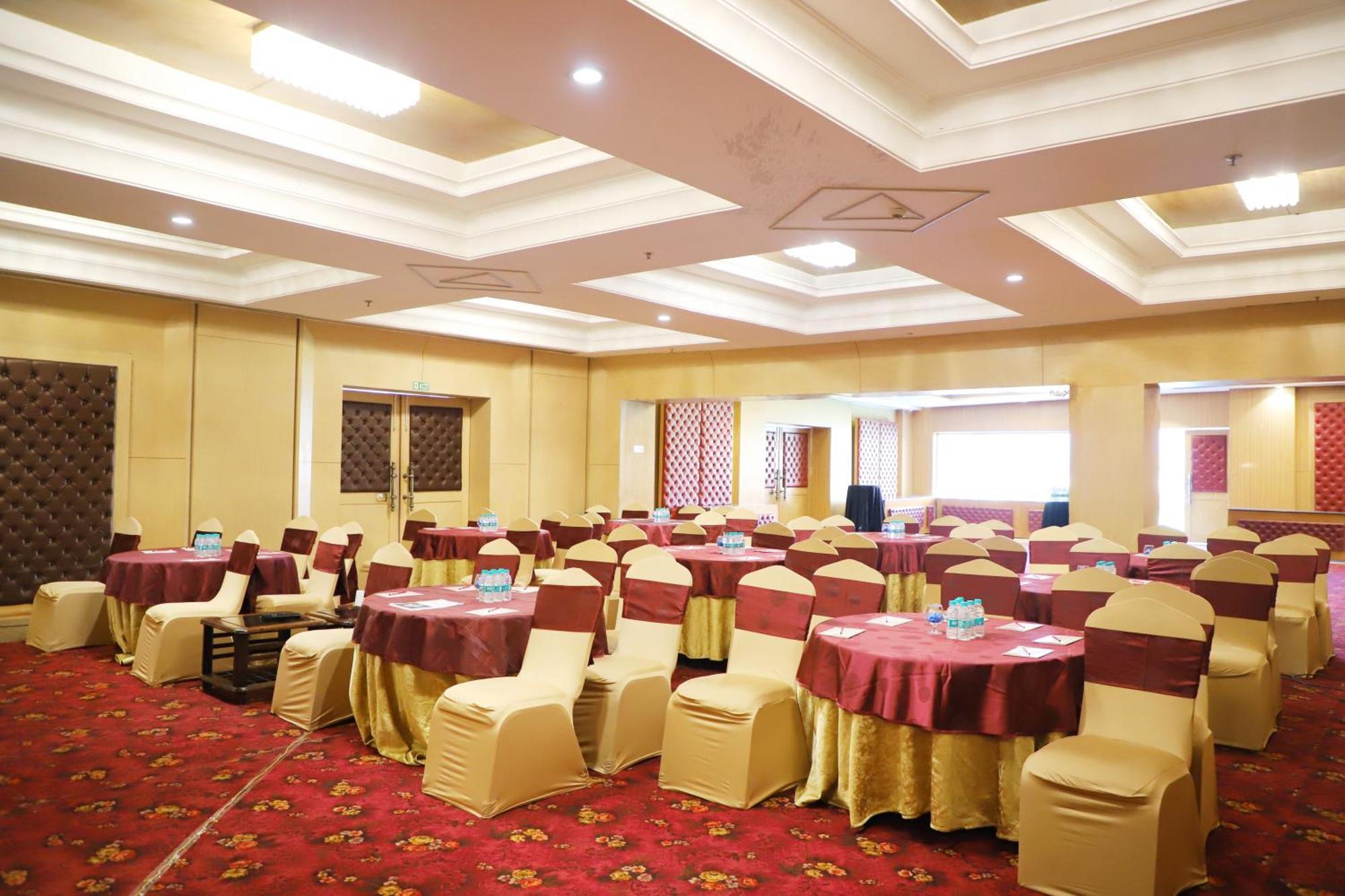 Deventure Shimla Hills Hotel Kandāghāt Buitenkant foto