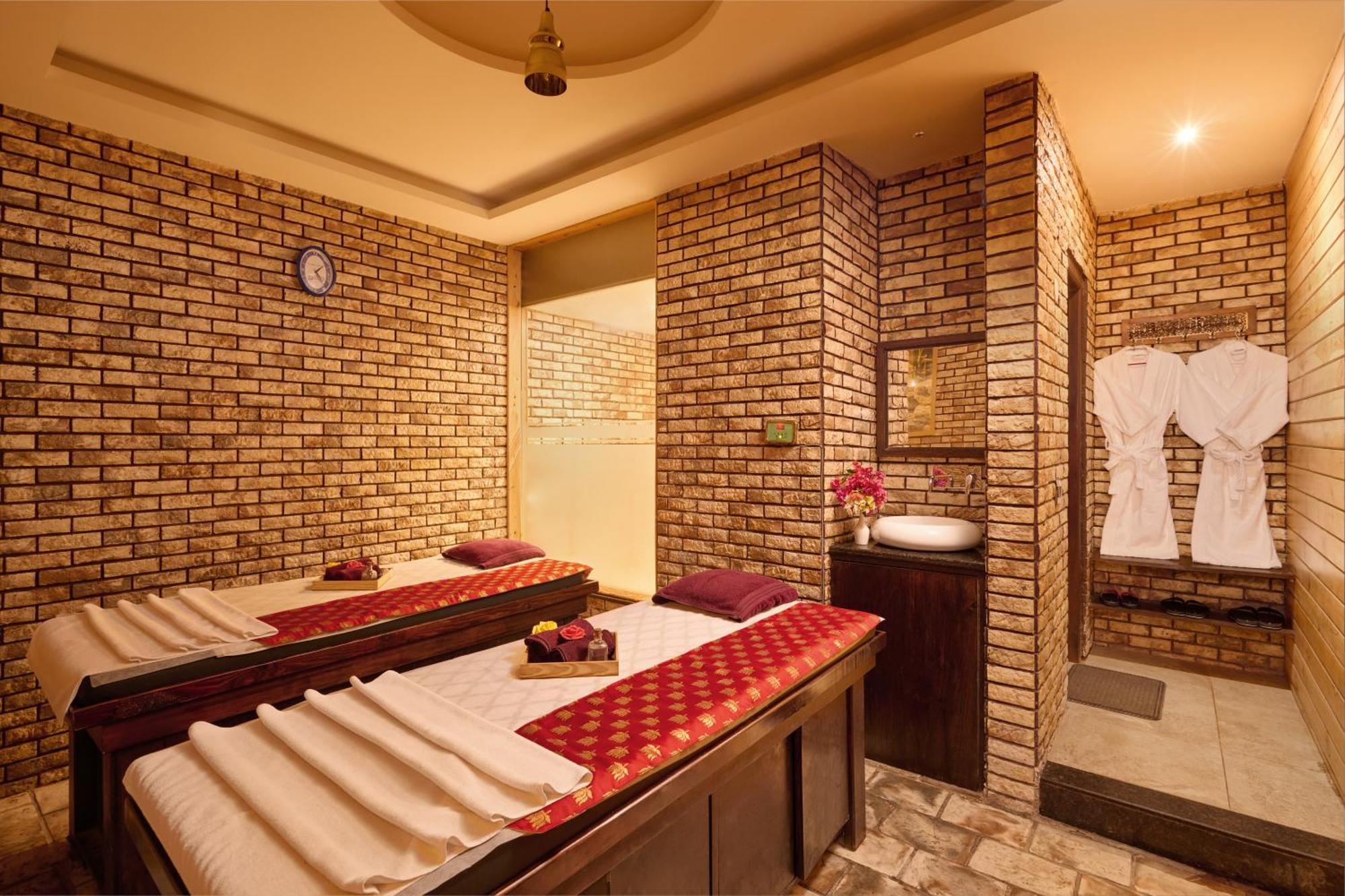 Deventure Shimla Hills Hotel Kandāghāt Buitenkant foto