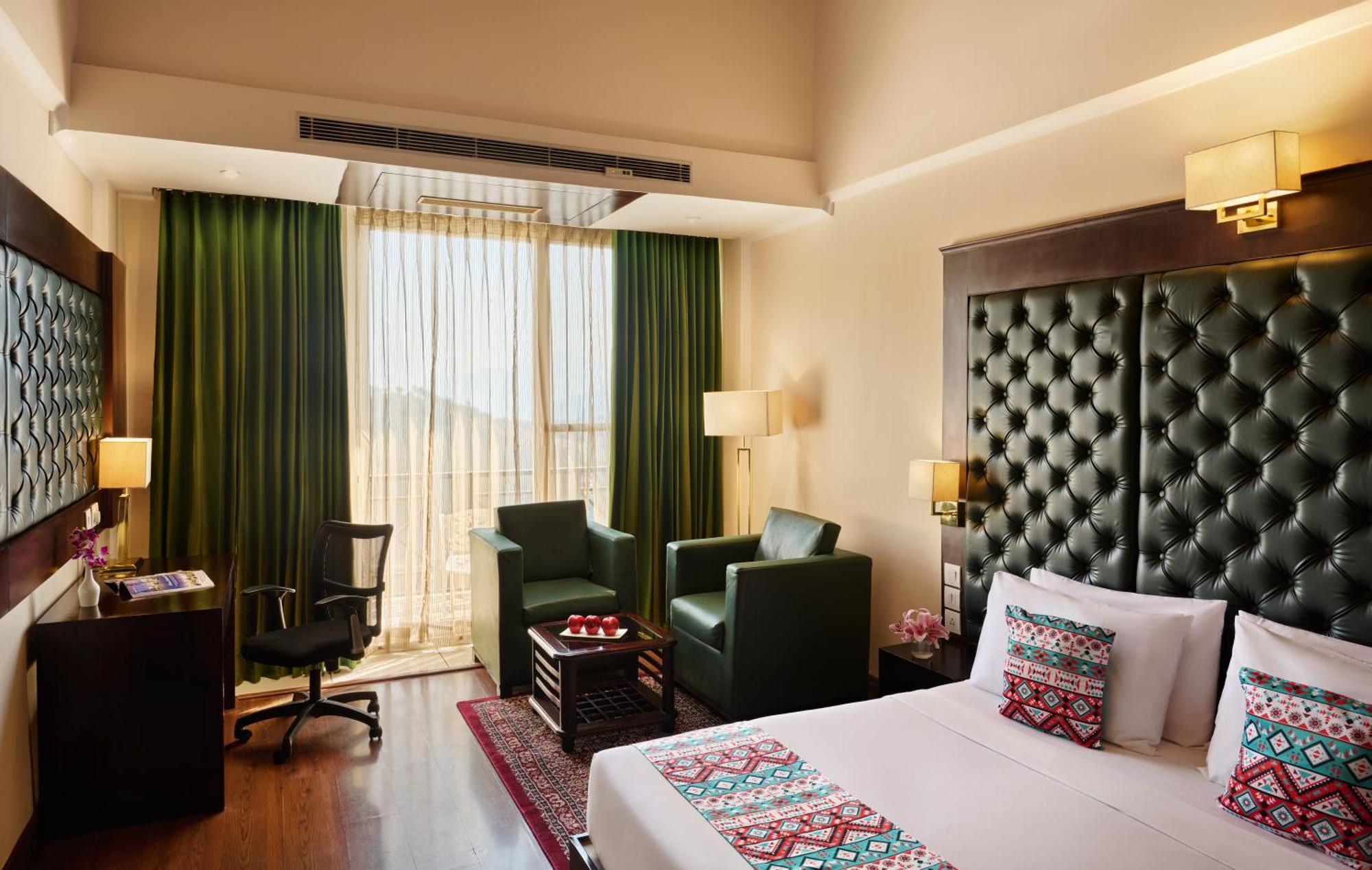 Deventure Shimla Hills Hotel Kandāghāt Buitenkant foto