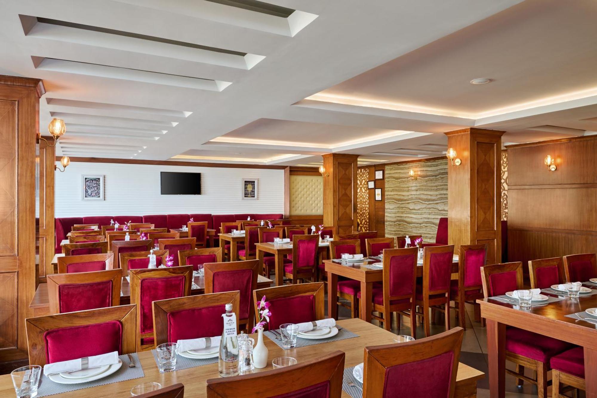 Deventure Shimla Hills Hotel Kandāghāt Buitenkant foto