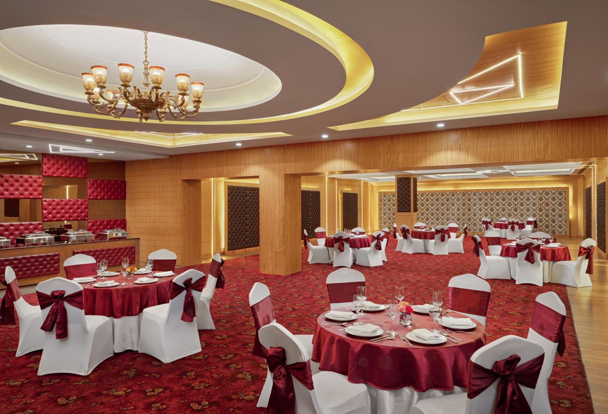 Deventure Shimla Hills Hotel Kandāghāt Buitenkant foto