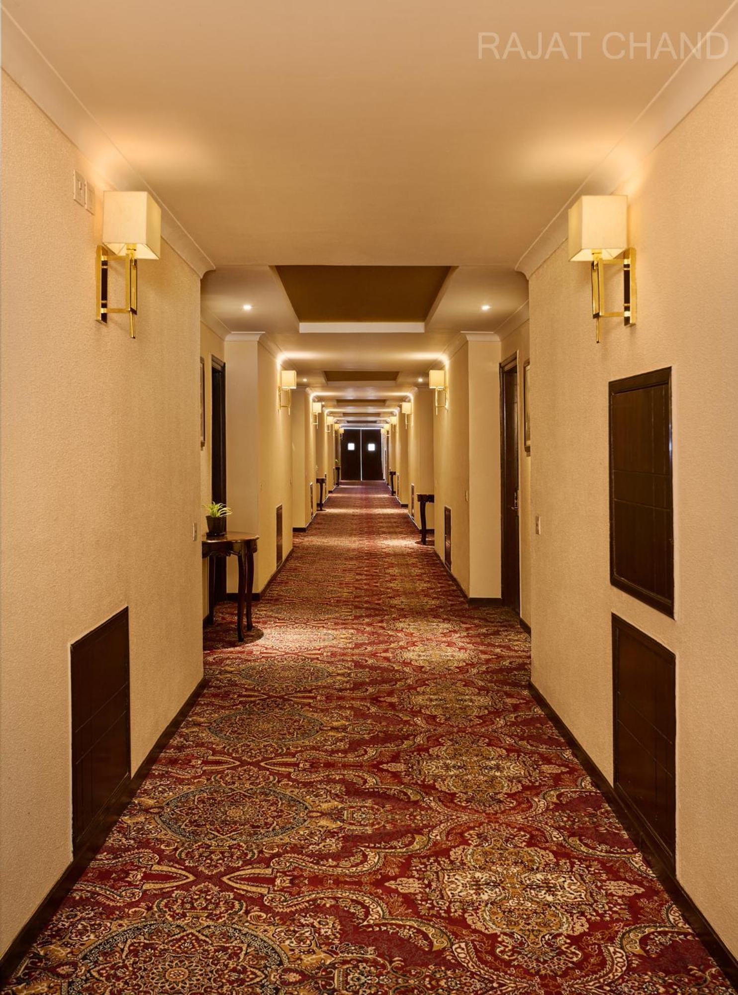 Deventure Shimla Hills Hotel Kandāghāt Buitenkant foto