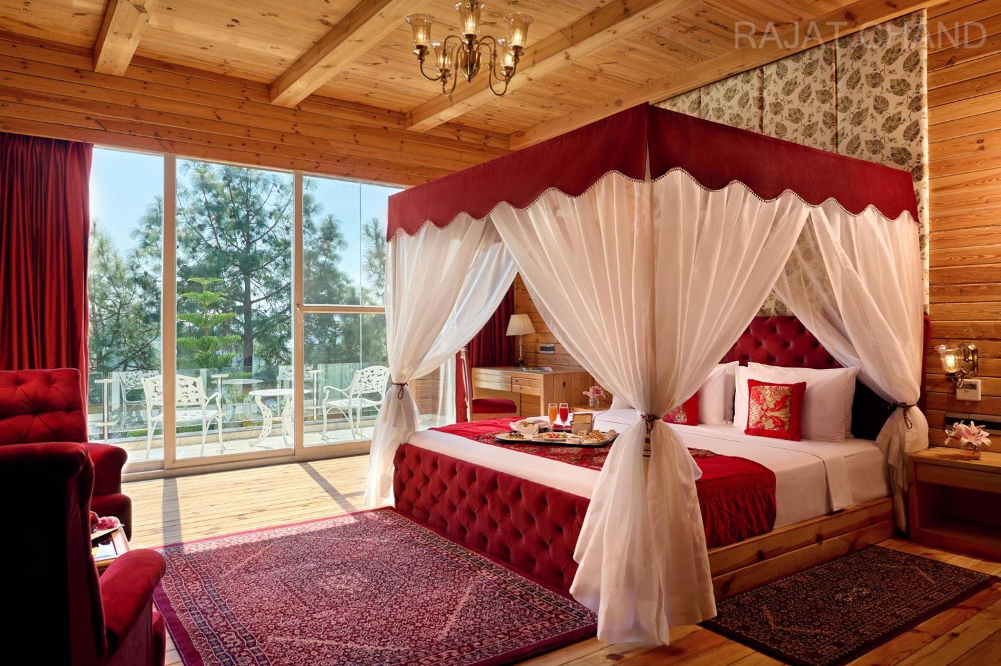 Deventure Shimla Hills Hotel Kandāghāt Buitenkant foto