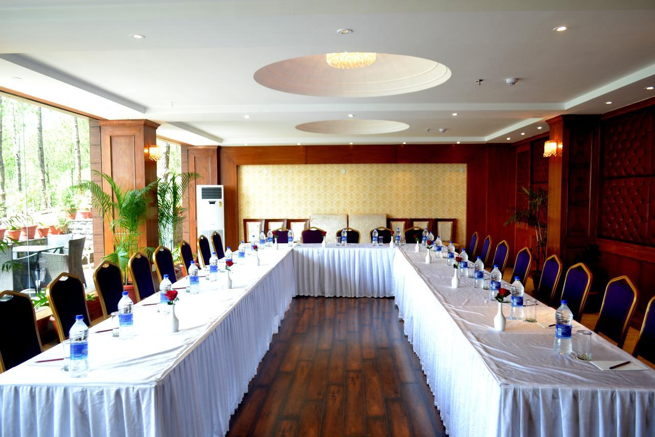 Deventure Shimla Hills Hotel Kandāghāt Buitenkant foto